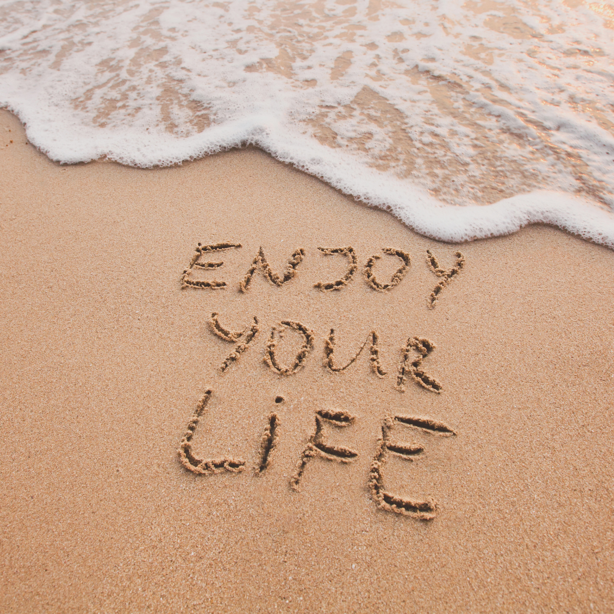 Enjoying Life: Work Smarter and Cherish What Matters