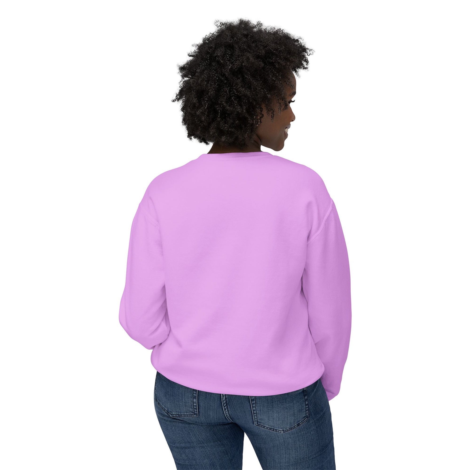 Love Like Christ Sweatshirt - Unisex Lightweight Crewneck