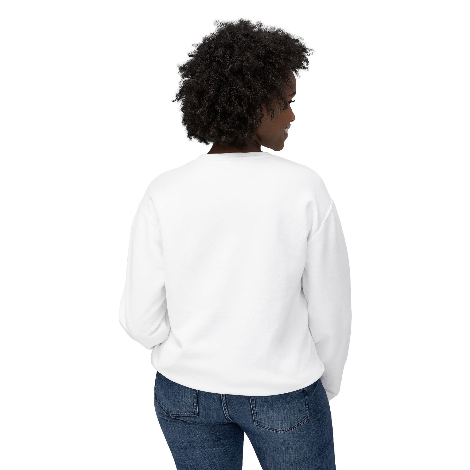 Love Like Christ Sweatshirt - Unisex Lightweight Crewneck