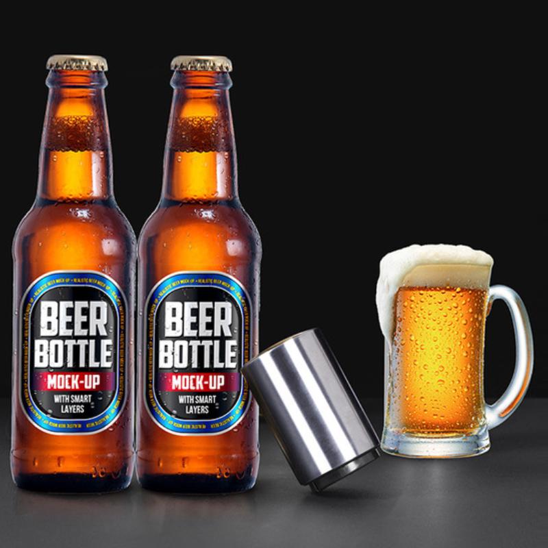 Bottle Opener And Collector