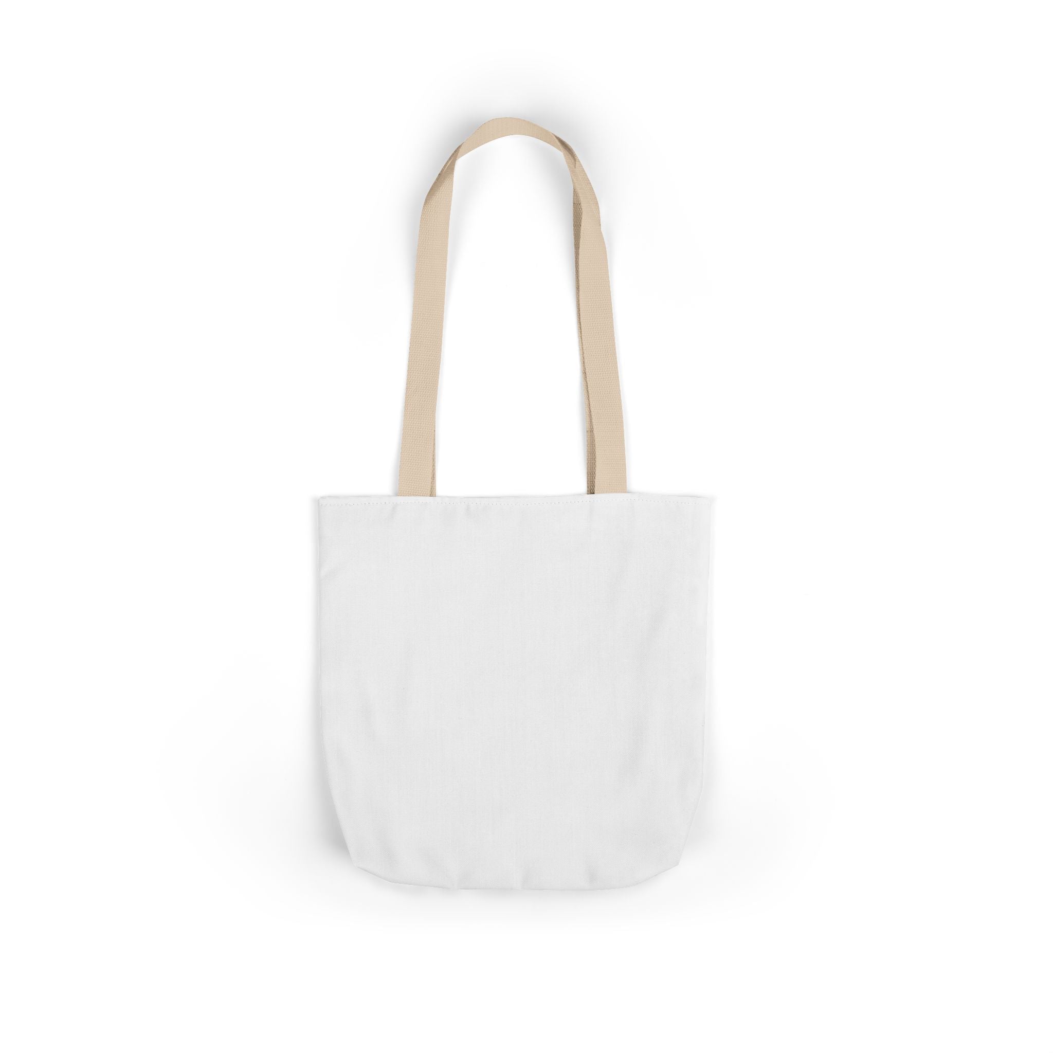 Canvas Tote Bag with Psalm 91 Design